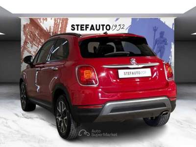 Fiat 500 X 2015 - X 1.3 mjt S-Design Cross 4x2 95cv my18 Lilla usata Bologna