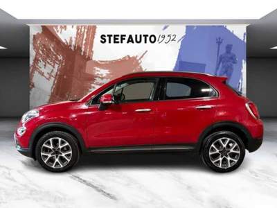 Fiat 500 X 2015 - X 1.3 mjt S-Design Cross 4x2 95cv my18 Lilla usata Bologna