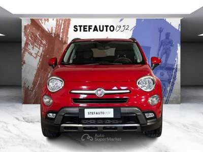 Fiat 500 X 2015 - X 1.3 mjt S-Design Cross 4x2 95cv my18 Lilla usata Bologna