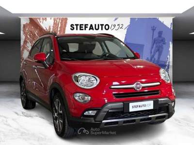 Fiat 500 X 2015 - X 1.3 mjt S-Design Cross 4x2 95cv my18 Lilla usata Bologna