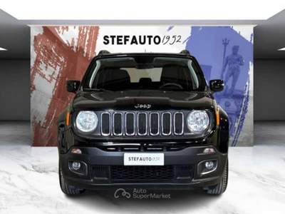 Jeep Renegade -  1.4 m-air Longitude fwd 140cv auto my18 Nero usata Bologna