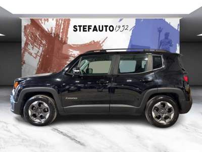 Jeep Renegade -  1.4 m-air Longitude fwd 140cv auto my18 Nero usata Bologna