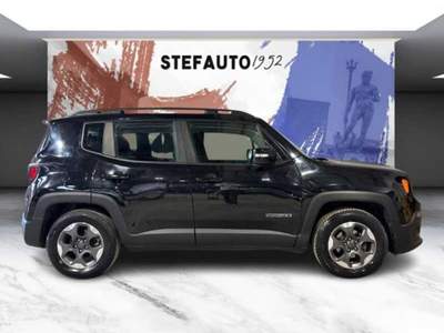 Jeep Renegade -  1.4 m-air Longitude fwd 140cv auto my18 Nero usata Bologna