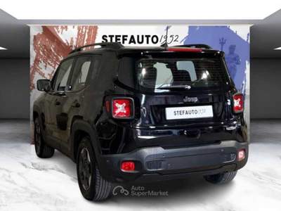 Jeep Renegade -  1.4 m-air Longitude fwd 140cv auto my18 Nero usata Bologna