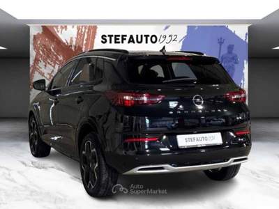 Opel Grandland I -  1.2 Ultimate s&s 130cv at8 Nero usata Bologna