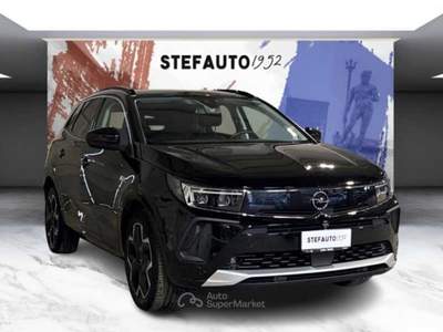 Opel Grandland I -  1.2 Ultimate s&s 130cv at8 Nero usata Bologna