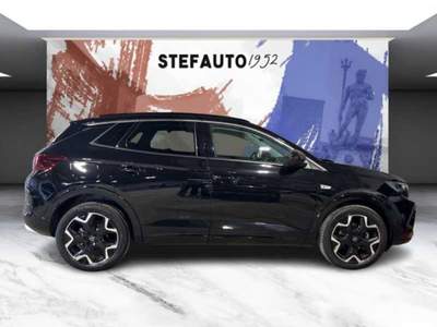 Opel Grandland I -  1.2 Ultimate s&s 130cv at8 Nero usata Bologna