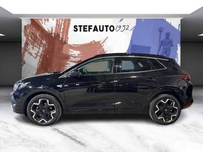 Opel Grandland I -  1.2 Ultimate s&s 130cv at8 Nero usata Bologna