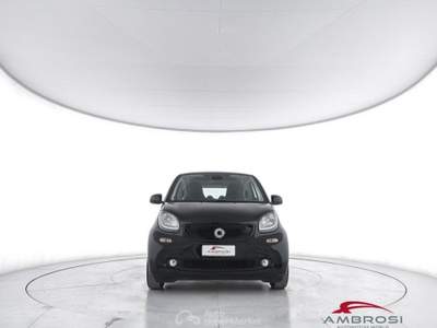 Smart ForTwo 70 1.0 Prime Nero usata Corciano