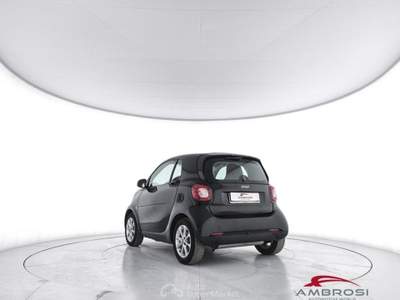 Smart ForTwo 70 1.0 Prime Nero usata Corciano