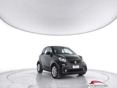 Smart ForTwo 70 1.0 Prime Nero usata Corciano