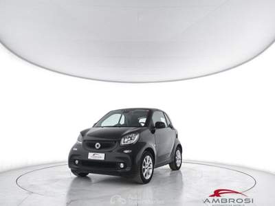 Smart ForTwo 70 1.0 Prime Nero usata Corciano