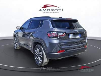 Jeep Compass 1.3 T4 190CV PHEV AT6 4xe Limited Grigio usata Corciano