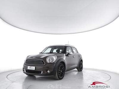 MINI Countryman Cooper D  2.0 Cooper D  Automatica - PER OPERATORI Marrone usata Corciano