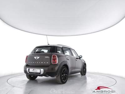 MINI Countryman Cooper D  2.0 Cooper D  Automatica - PER OPERATORI Marrone usata Corciano