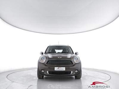 MINI Countryman Cooper D  2.0 Cooper D  Automatica - PER OPERATORI Marrone usata Corciano