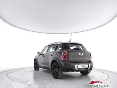 MINI Countryman Cooper D  2.0 Cooper D  Automatica - PER OPERATORI Marrone usata Corciano
