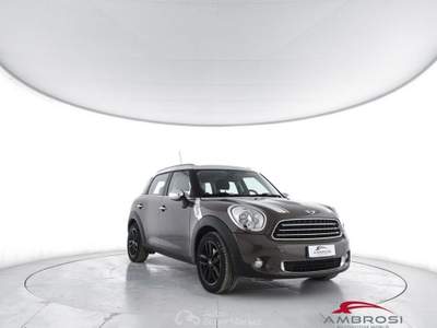 MINI Countryman Cooper D  2.0 Cooper D  Automatica - PER OPERATORI Marrone usata Corciano