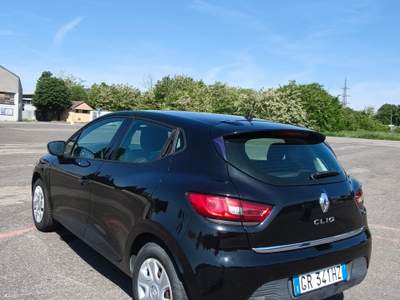 Renault Clio Non fumatore usata Lissone