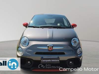 Abarth 500 595 1.4 T-Jet 145cv Grigio usata Venezia
