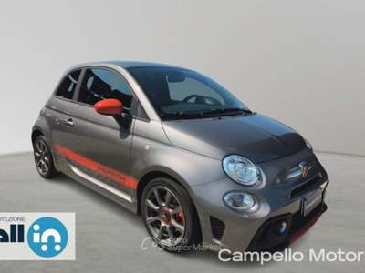 Abarth 500 595 1.4 T-Jet 145cv Grigio usata Venezia