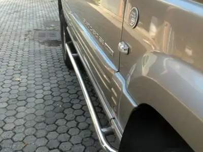 Jeep Grand Cherokee JEEP Grand Cherokee 5.9 gpl ASI Argento usata GIUSSANO
