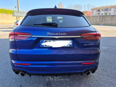 Maserati Grecale €39.999 usata Polistena