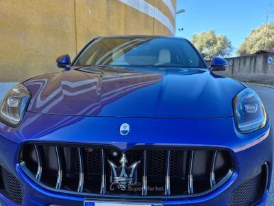 Maserati Grecale €39.999 usata Polistena