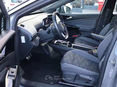 Volkswagen ID.4 ID.4 - Pure 52 kWh Grigio usata Roma
