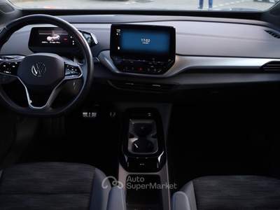 Volkswagen ID.4 ID.4 - Pure 52 kWh Grigio usata Roma