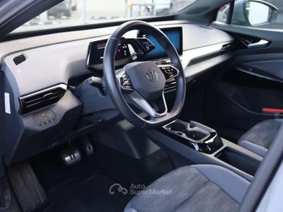Volkswagen ID.4 ID.4 - Pure 52 kWh Grigio usata Roma