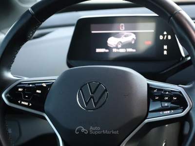 Volkswagen ID.4 ID.4 - Pure 52 kWh Grigio usata Roma
