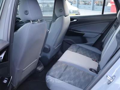Volkswagen ID.4 ID.4 - Pure 52 kWh Grigio usata Roma