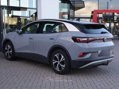 Volkswagen ID.4 ID.4 - Pure 52 kWh Grigio usata Roma