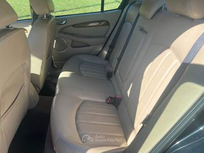 Jaguar X-Type buone condizioni Nero usata JESI