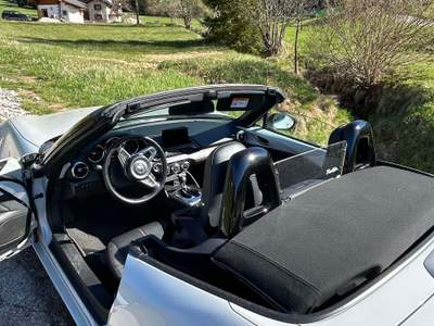 Mazda MX-5 Divertentissima - 42.000 KM - Tagliandi certificati - PPF Bianco usata Monfalcone