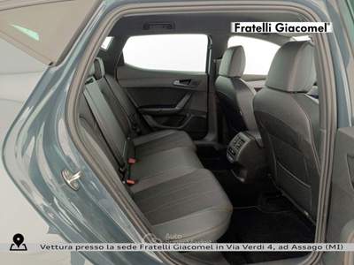 Cupra Leon 1.5 hybrid 150cv dsg Blu/Azzurro usata Assago
