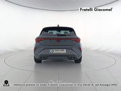 Cupra Leon 1.5 hybrid 150cv dsg Blu/Azzurro usata Assago