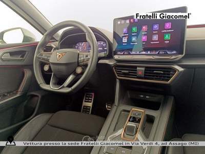 Cupra Leon 1.5 hybrid 150cv dsg Blu/Azzurro usata Assago