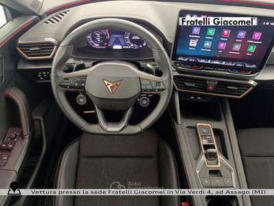 Cupra Leon 1.5 hybrid 150cv dsg Blu/Azzurro usata Assago