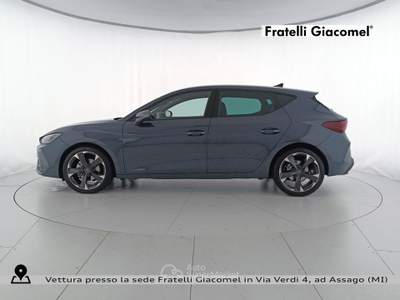 Cupra Leon 1.5 hybrid 150cv dsg Blu/Azzurro usata Assago