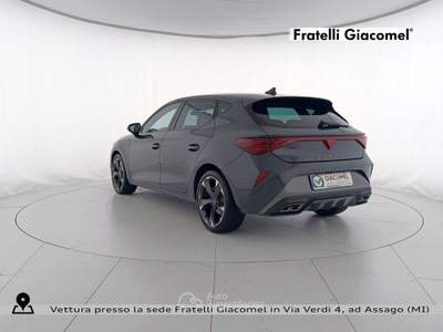Cupra Leon 1.5 hybrid 150cv dsg Blu/Azzurro usata Assago