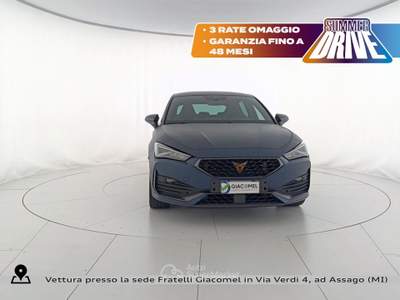 Cupra Leon 1.4 e-hybrid vz 245cv dsg Blu/Azzurro usata Assago