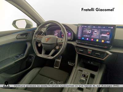 Cupra Leon 1.4 e-hybrid vz 245cv dsg Blu/Azzurro usata Assago