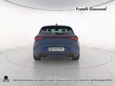 Cupra Leon 1.4 e-hybrid vz 245cv dsg Blu/Azzurro usata Assago