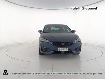 Cupra Leon 1.4 e-hybrid vz 245cv dsg Blu/Azzurro usata Assago