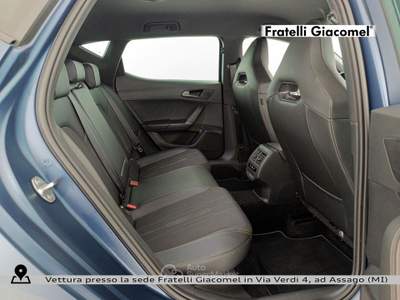 Cupra Leon 1.4 e-hybrid vz 245cv dsg Blu/Azzurro usata Assago