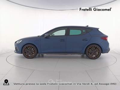 Cupra Leon 1.4 e-hybrid vz 245cv dsg Blu/Azzurro usata Assago