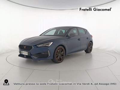 Cupra Leon 1.4 e-hybrid vz 245cv dsg Blu/Azzurro usata Assago