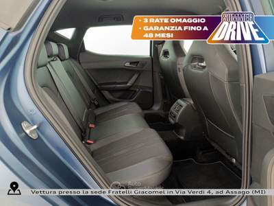 Cupra Leon 1.4 e-hybrid vz 245cv dsg Blu/Azzurro usata Assago
